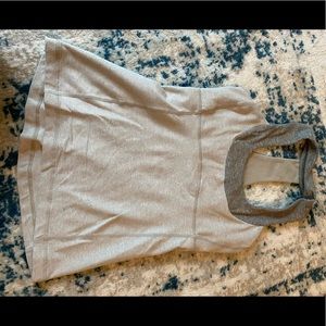 VINTAGE lulu lemon top